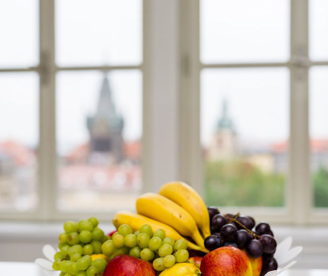 Empirent Mucha Apartments