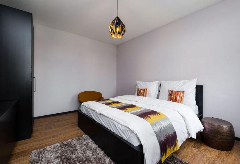 Empirent Mucha Apartments