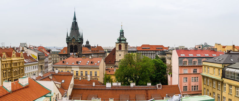 Empirent Mucha Apartments