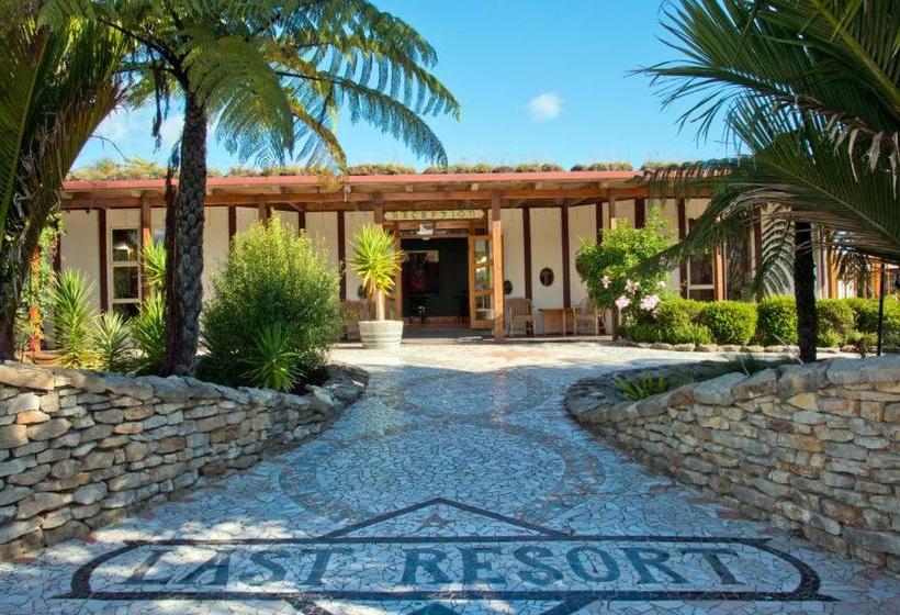 מוטל Last Resort Karamea