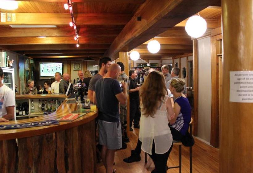 מוטל Last Resort Karamea