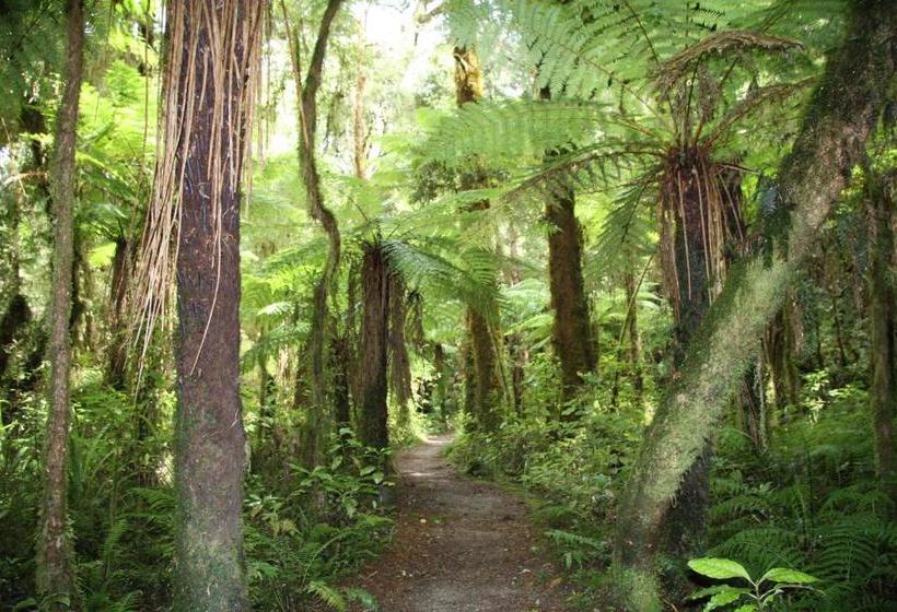 מוטל Last Resort Karamea