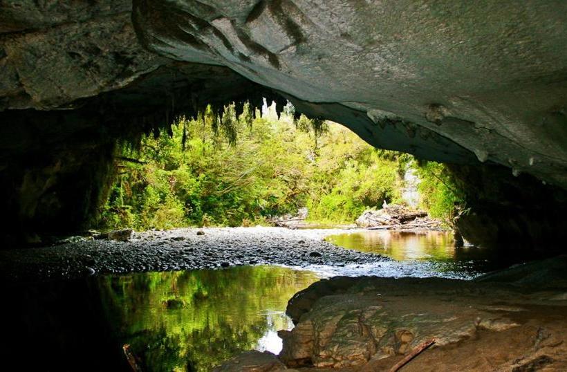 מוטל Last Resort Karamea