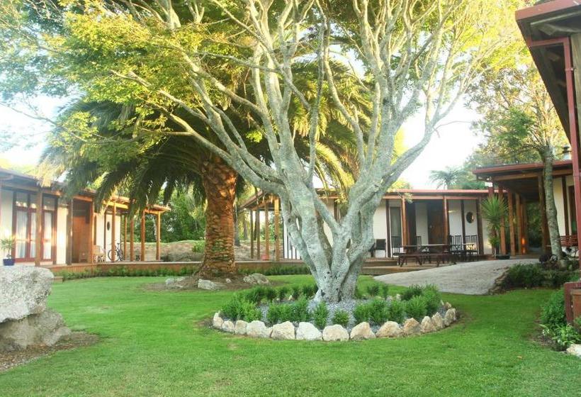 מוטל Last Resort Karamea