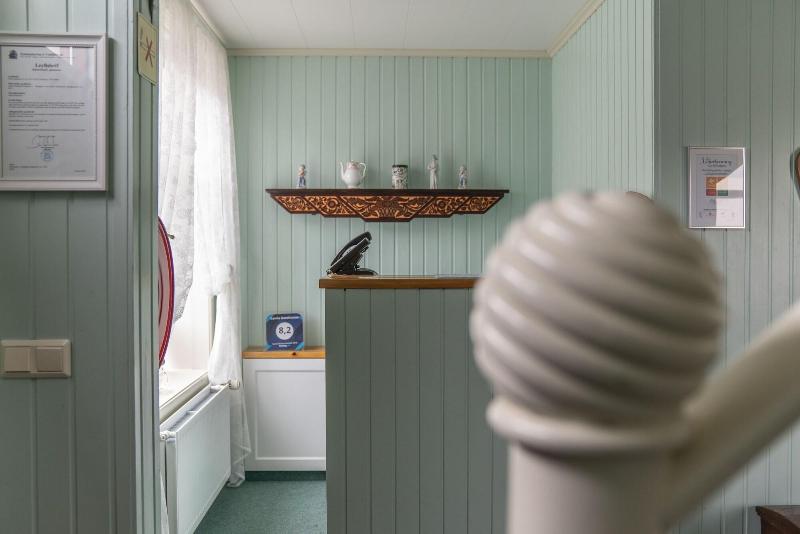 بنسيون Guesthouse Isafjordur Gamla