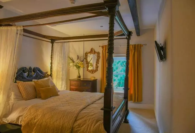 ペンション Lowbyer Manor Country House