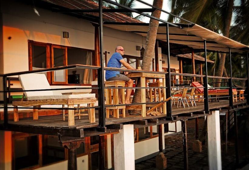 リゾートホテル 36 Palms Boutique Retreat