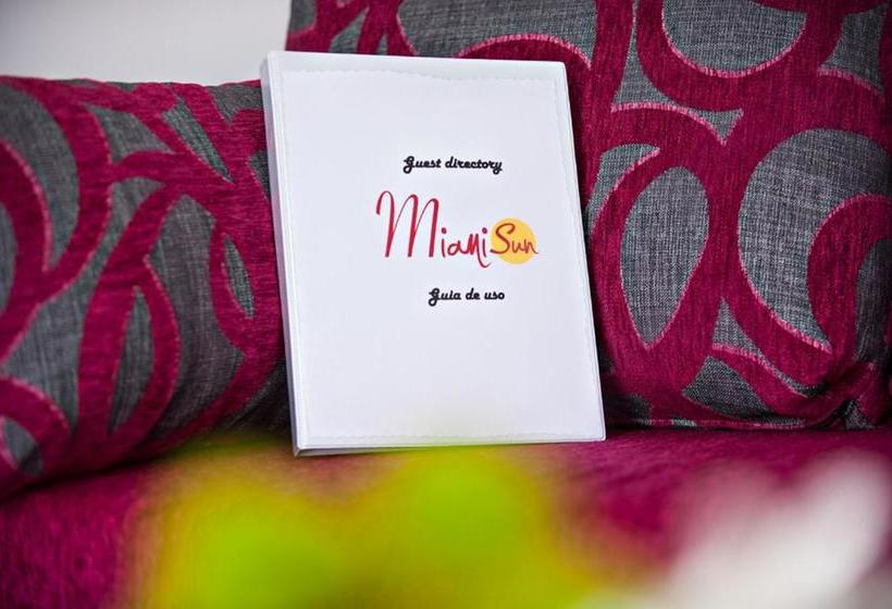 Apartamentos Miami Sun