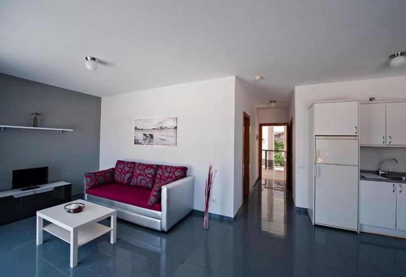 Apartamentos Miami Sun