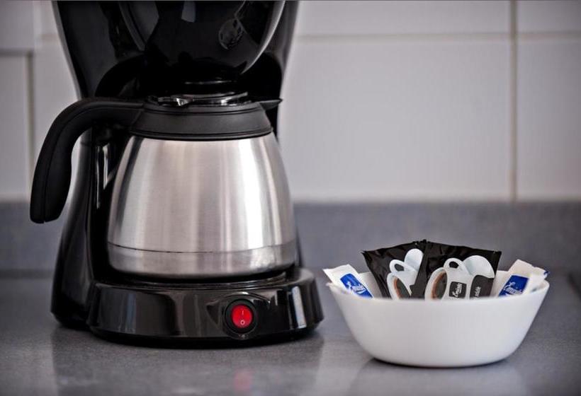 Apartamentos Miami Sun