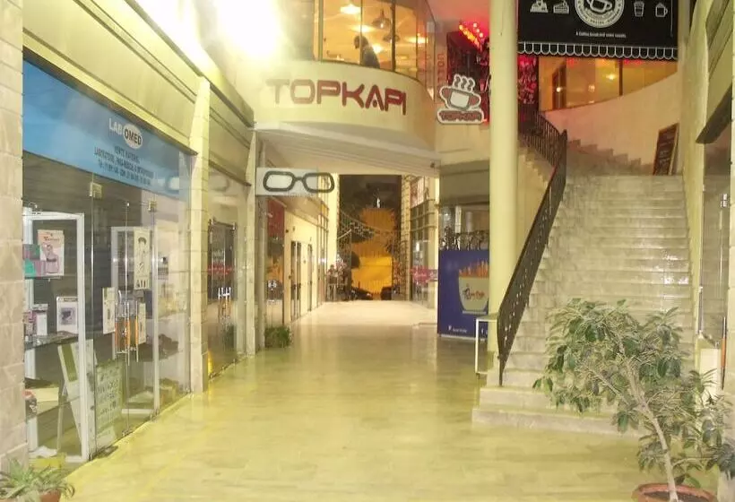 Aparthotel Zitouna