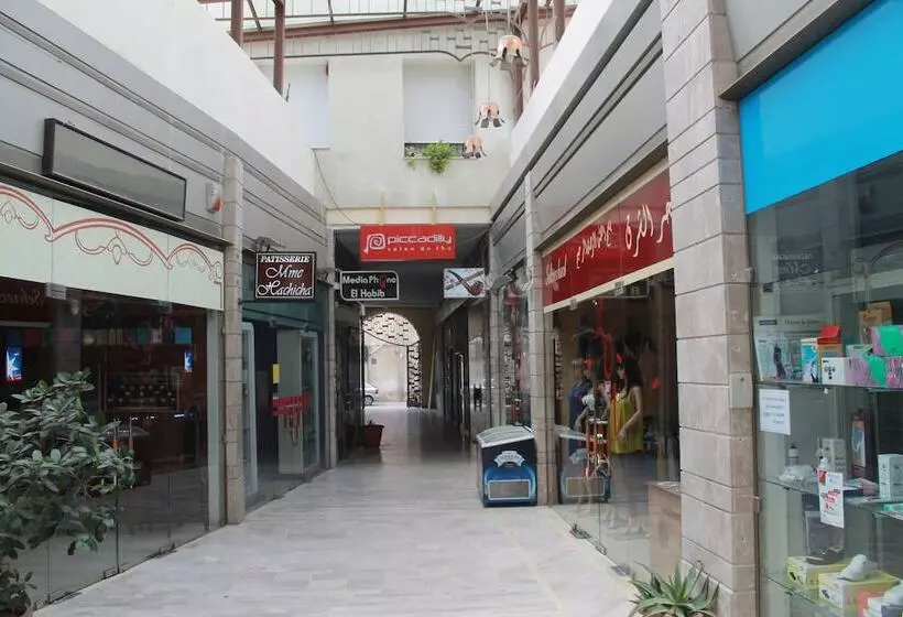 Aparthotel Zitouna