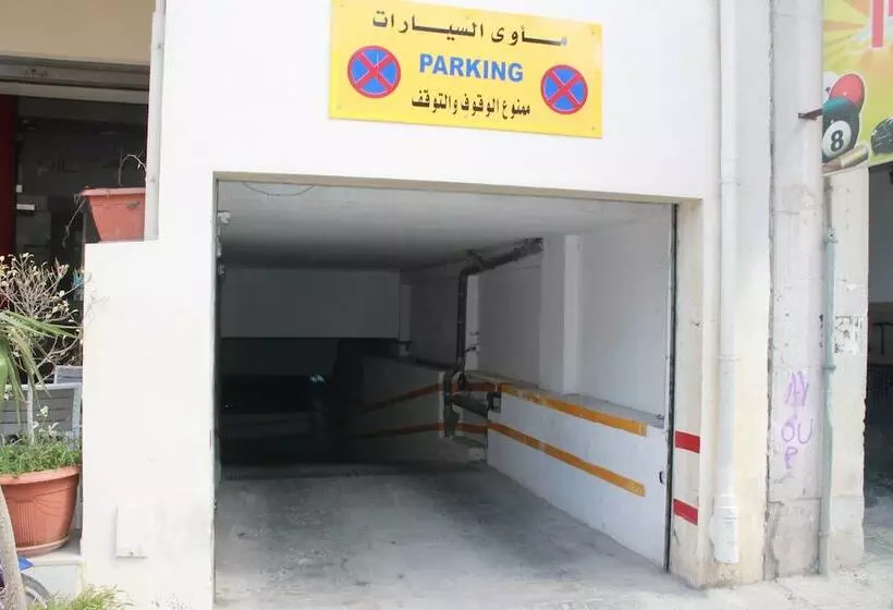 Aparthotel Zitouna