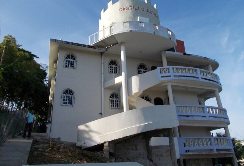 تختخواب و صبحانه Castillo Romano