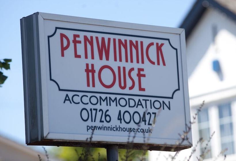 住宿加早餐  Penwinnick House