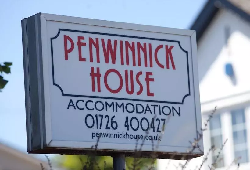 ベッドアンドブレックファースト Penwinnick House