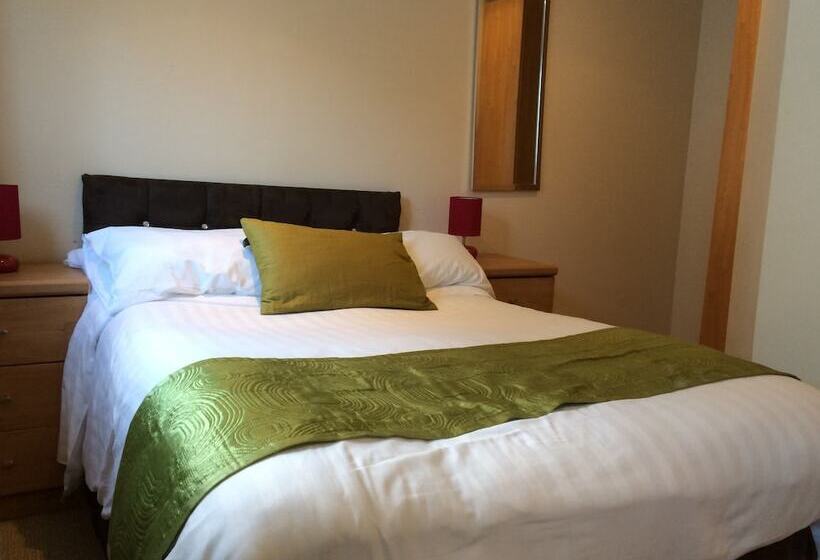 住宿加早餐  Penwinnick House