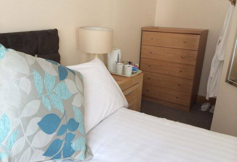 住宿加早餐  Penwinnick House