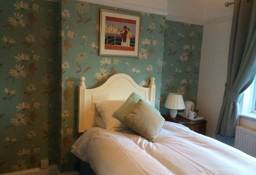 住宿加早餐  Penwinnick House