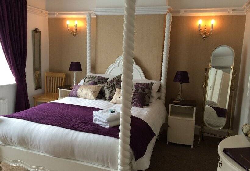 住宿加早餐  Penwinnick House