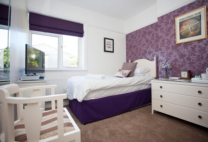 住宿加早餐  Penwinnick House