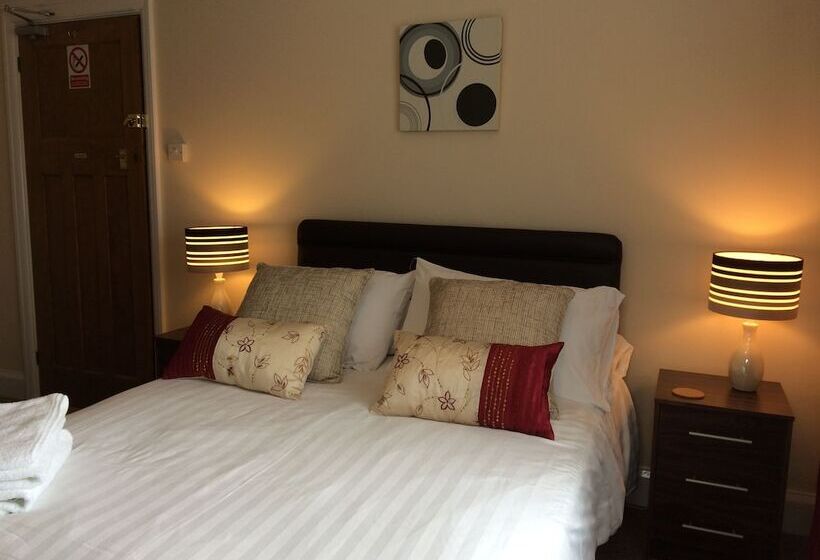 住宿加早餐  Penwinnick House