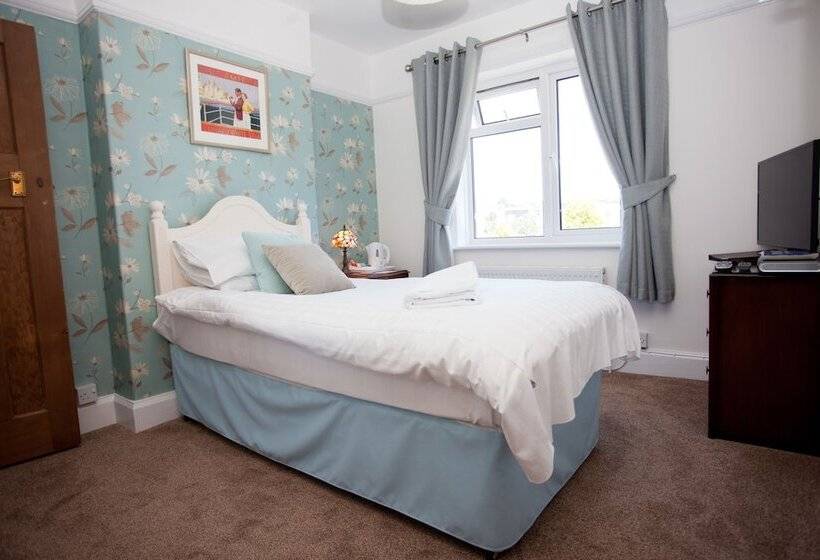 住宿加早餐  Penwinnick House