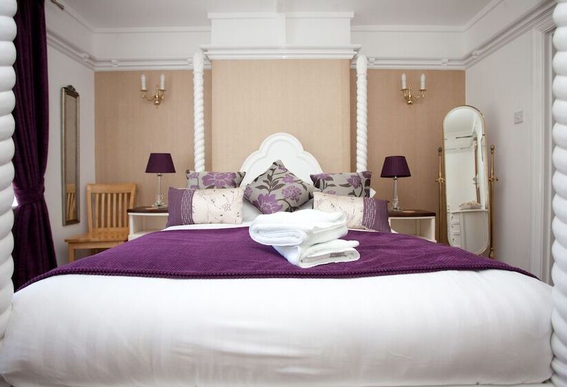 住宿加早餐  Penwinnick House