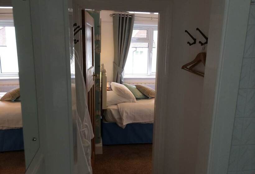 住宿加早餐  Penwinnick House