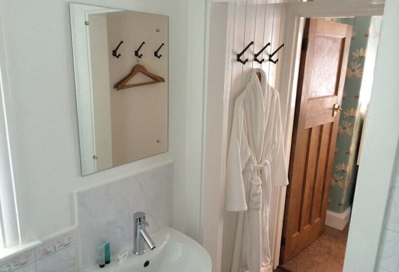 住宿加早餐  Penwinnick House