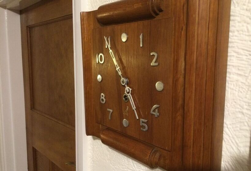 住宿加早餐  Penwinnick House