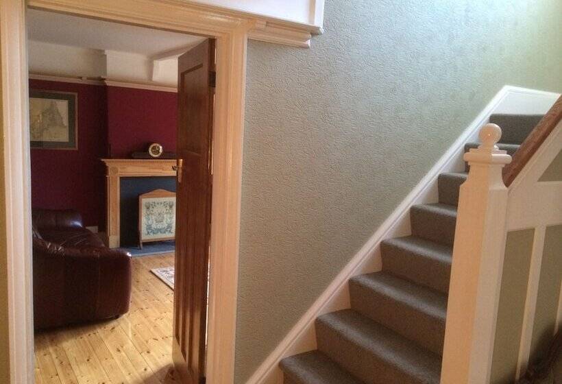 住宿加早餐  Penwinnick House