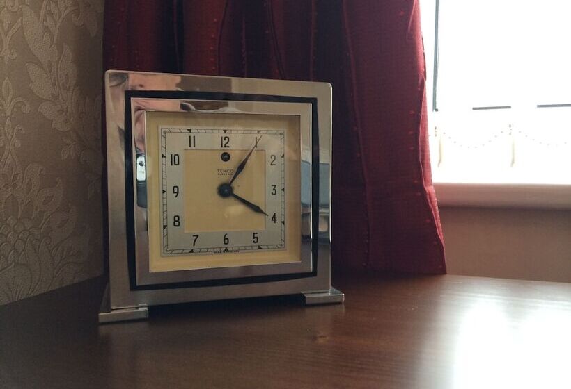 住宿加早餐  Penwinnick House