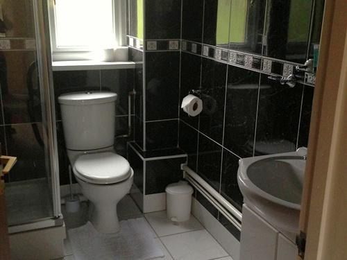 تختخواب و صبحانه Llangeview Lodge