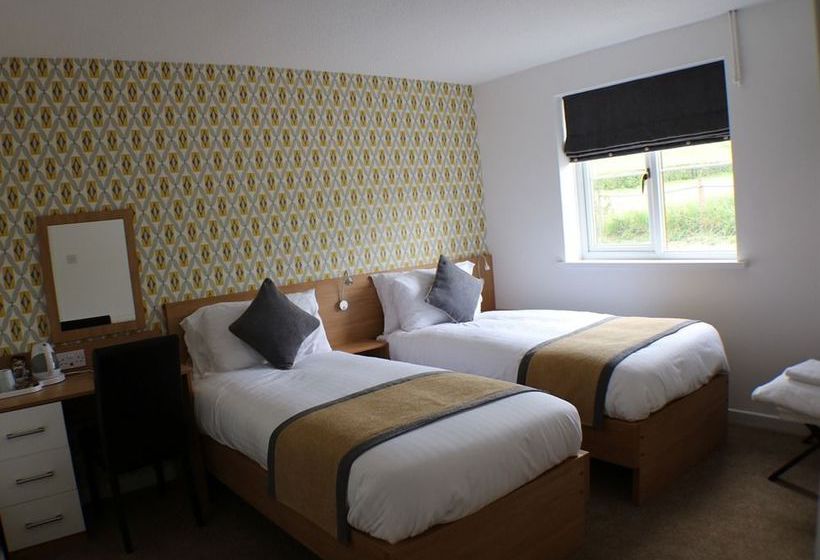 تختخواب و صبحانه Llangeview Lodge