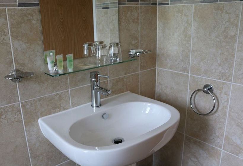 تختخواب و صبحانه Llangeview Lodge