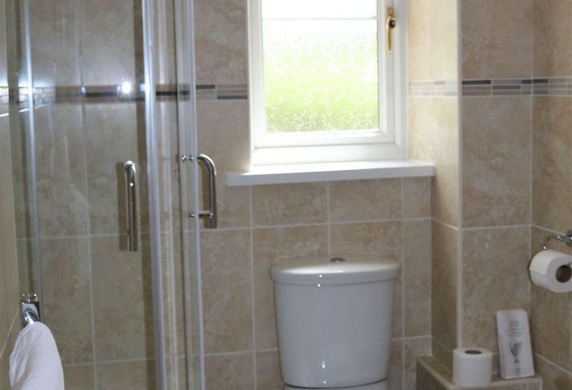 تختخواب و صبحانه Llangeview Lodge