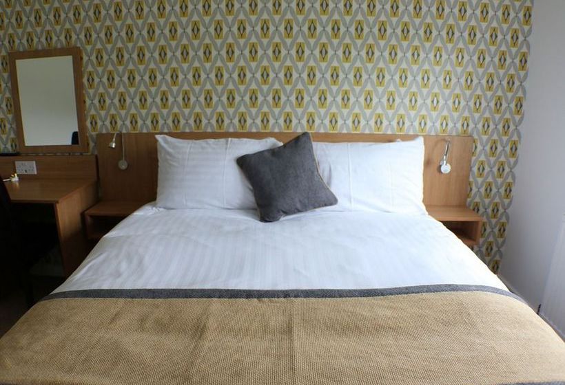 تختخواب و صبحانه Llangeview Lodge