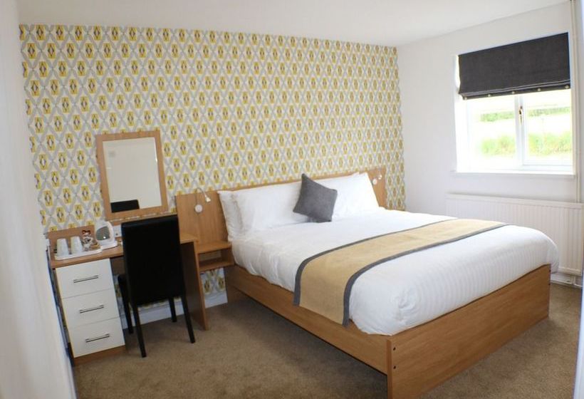 تختخواب و صبحانه Llangeview Lodge