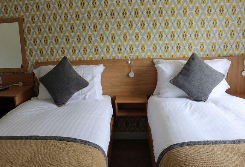 تختخواب و صبحانه Llangeview Lodge