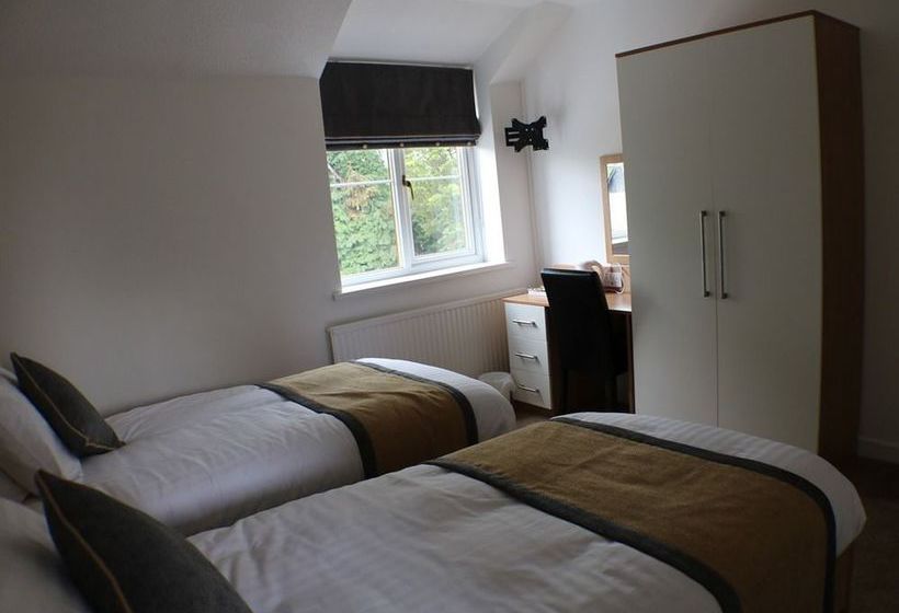 تختخواب و صبحانه Llangeview Lodge