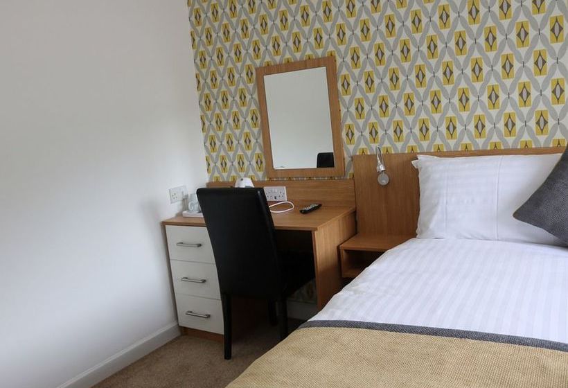 تختخواب و صبحانه Llangeview Lodge