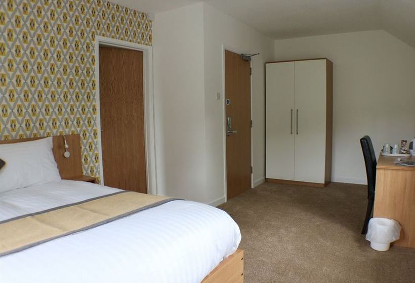 تختخواب و صبحانه Llangeview Lodge