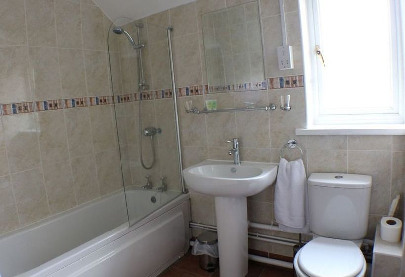 تختخواب و صبحانه Llangeview Lodge