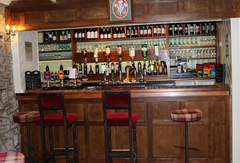 تختخواب و صبحانه Llangeview Lodge