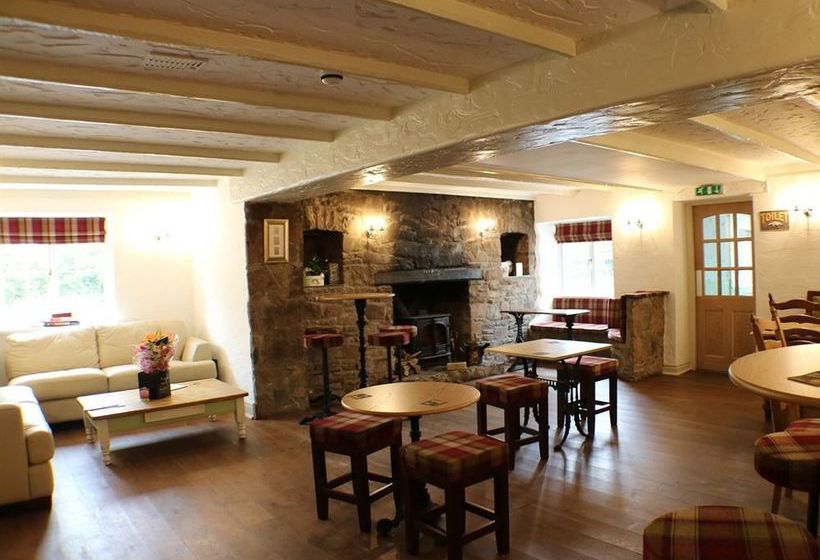 تختخواب و صبحانه Llangeview Lodge