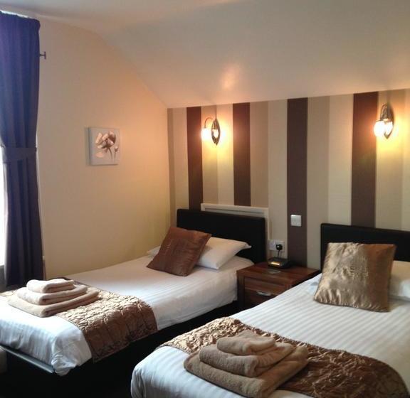 민박 Spindrift Guest House  Adults Only