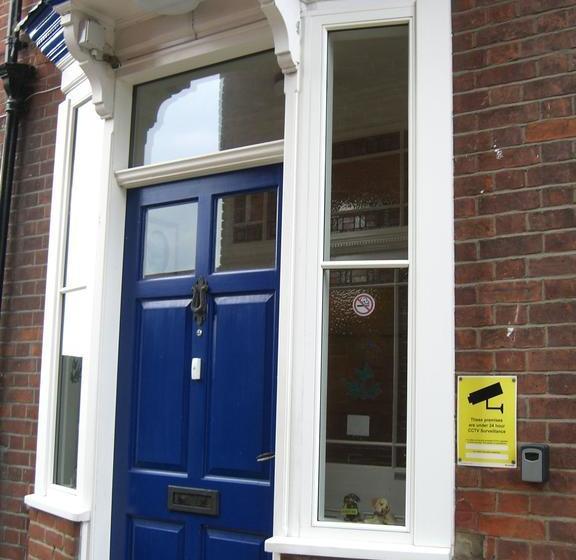 민박 Spindrift Guest House  Adults Only