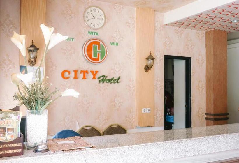 City Hotel Mataram