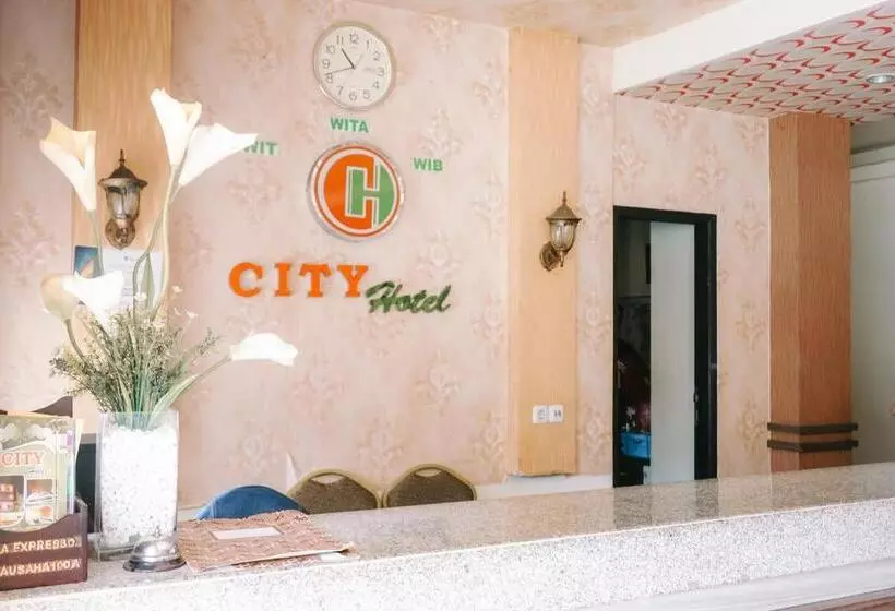City Hotel Mataram